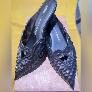 MELISSA + Y/PROJECT Court Shoe Size 6